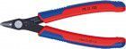 Knipex Elektronik Seitenschneider F3 125mm Super Knips