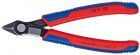 Knipex Elektronik Seitenschneider F7 125mm Super Knips