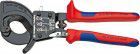 Knipex Kabelschneider 250mm m.M.K.Griff