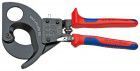 Knipex Kabelschneider 280mm m.M.K.Griff