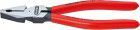 Knipex Kraft-Kombizange pol. 225mm m.Kst.Griff
