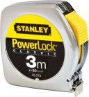 Stanley Rollbandmass Powerlock 3m Nr.0-33-218