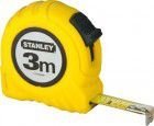 Stanley Taschenbandmaß Stanley 3m12,7 mm
