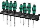 Wera Schraubendreher-Satz14tlgKraftform Big Pack Serie