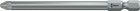 Wera Bit 1/4" DIN3126 E6,3 PZ1x 70mm zähh.