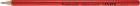 Lyra Tischlerbleistift 91T rund rot 17,5cm
