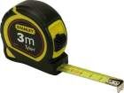 Stanley Taschenbandmaß Tylon 3m12,7 mm Bi-Mate.
