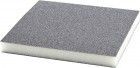 FORUM Schleifmatte K100 120X98X13mm