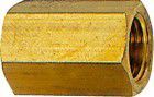 Riegler Muffe Außen 6-kant MS G1/8i. L22mm SW14