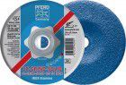 Pferd Schleifscheibe CC-Grind-Solid180mm INOX