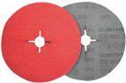 3M Fiberschleifscheibe Cubitron II 987C125mm P080+