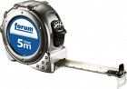 FORUM Taschenbandmaß Stahlband 5m x 19mm