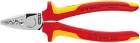 Knipex Aderendhülsenzange180mm VDE0,25-16mm2 2K