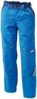 Planam Bundhose Highline, Gr.56, kornblau/marine