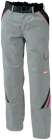 Planam Bundhose Highline, Gr.50, schiefer/schwarz