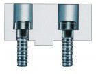 Röhm Schraube f. AB125/160/200M8x20