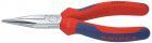 Knipex Radiozange verchromt 140mm m.M.K.Griff