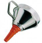 Pressol Trichter weißbl. m. Sieb 1,3l Nr.02342