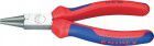 Knipex Rundzange poliert 160mm m.M.K.Griff