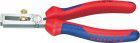 Knipex Abisolierzange pol. 160mm m.M.K.Griff