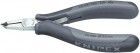 Knipex Elektronik Vornschrägschneider ESD120mm Minischneide