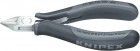 Knipex Elektronik Seitenschneider ESD 115mm sp.K.m.kl.F.