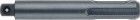 Wera Steckschl.-Adapter SDS+ f. 1/4" Eins. 70mm