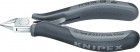 Knipex Elektronik Seitenschneider ESD 115mm sp.fl.K.m.kl.F.