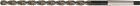 FORUM Spiralbohrer D1870TF HSS 11,00x375 mm MK