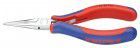 Knipex Elektronik-Greifzange 145mm fl.ru.la.B.