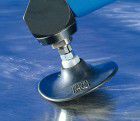 Pferd Schl.-Halter COMBIDISC 75mm hart