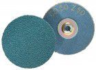 Pferd Schleifblatt COMBIDISC 50mm K 80 Zirkon