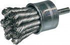 FORUM Pinselbürste rostf. 6mm 20x29x0,26mm gez.