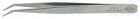 Knipex Bestückungspinzette abgew120mm 0,6mm rfr.SMDKnipex