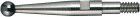 Käfer Messeinsatz m.HM-Kugel D2 x 12mm