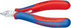 Knipex Elektronik Seitenschneider 115mm Form 7