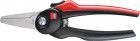 Erdi Combi-Schere 2-K-Griff 190mm gerade