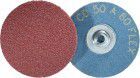 Pferd Schleifblatt COMBIDISC 50mm K 80 FLEX