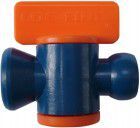 Loc-Line Kühlmittel Leitungssystem Abstellhahn 1/2" 2-tlg. IBT