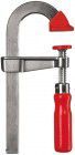 Bessey Leicht-Schraubzwinge 200x 50mm U-Form