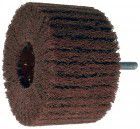 3M Lamellenbürste Schaft 6mmFF-ZS 75x45mm, A crs