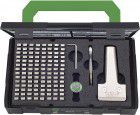 Turnus Typenhalter-Satz SH 2,5mm