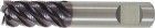 FORUM Schruppfräser 6527L VHMTiAlN 20,0mm HB Z 6 HR