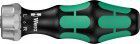 Wera Vario-Ratschen-Handgriff 6mm Innensechskant