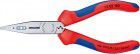 Knipex Verdrahtungszange poliert 2K-Hülle