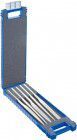 Pferd Diamant Nadelfeilensatz 5-tlg.140 mm D 126