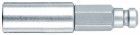 Wera Universalhalter Edelstahl1/4" 45mm mit Magnet