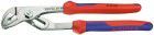 Knipex Wasserpumpenzange verchromt 250mm 2K.-Griff