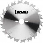FORUM Kreissägeblatt HW Akku 160x1,6x16 18Z