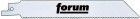 FORUM Säbelsägeblatt a 5 Stck S 922 BF